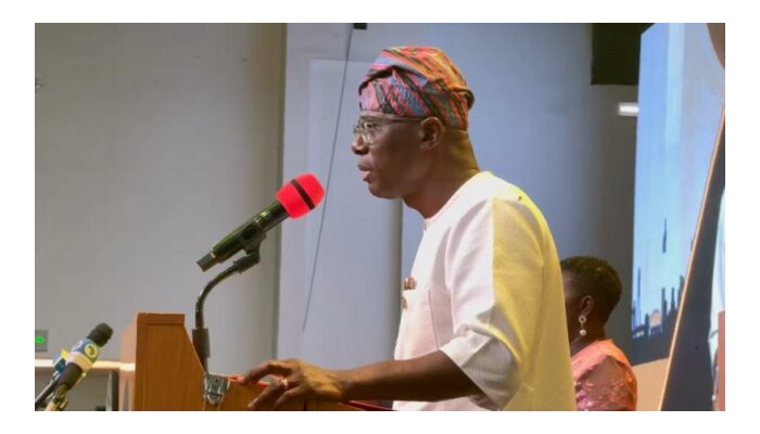 Sanwo-Olu announces date for inauguration of Lagos Red line rail