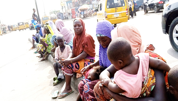 Lagos State Ministry launches Special Task Force to curb street begging