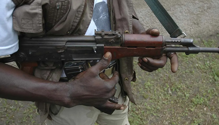 Stunning stories from kidnap forests (1): Human bones littered marshy surrounding