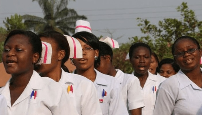 Presidency reacts to protests by Nurses in Lagos, Abuja