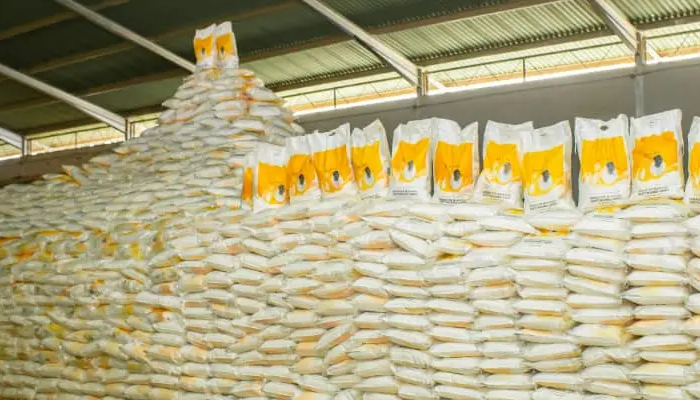 Hardship: It’s insensitive to throw 60th birthday party — Sen Abiru distributes food to 10,000 in Lagos