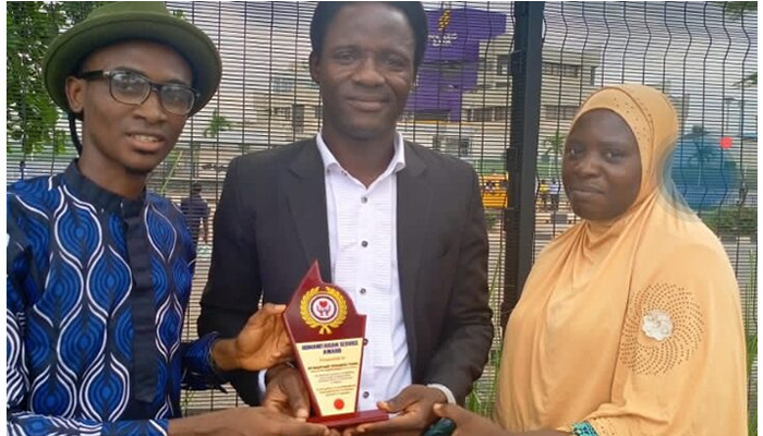 Save A Soul Initiative Gives Humanitarian Award To Yahya