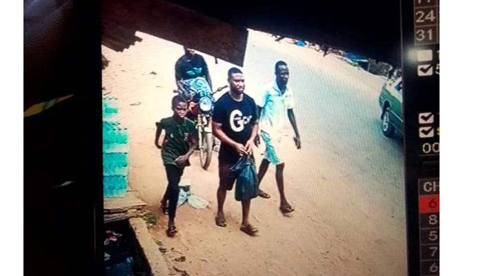 How kidnappers used my son to steal two bags of rice — Pastor