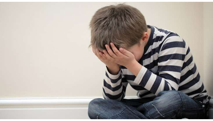 Group decries rise in sexual abuse of male child