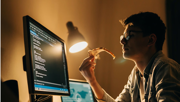 Cyber workers turning to crime, warns study