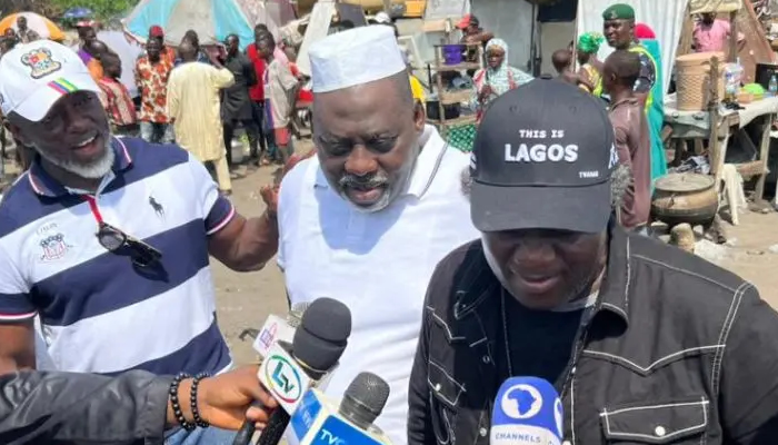 Jakande Estate Ajah: Lagos issues notice to quit to illegal occupants