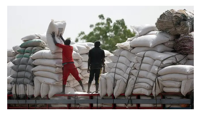 Hardship: FG to begin nationwide distribution of grains