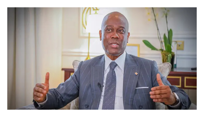 Wigwe built private tomb before death struck