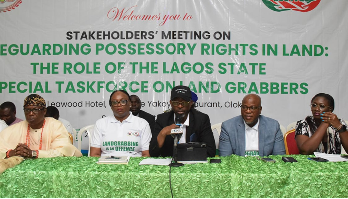 Lagos State Government Moves to Tackle Land Grabbing
