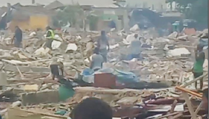 Dwellers fault Lekki shanties demolition, govt pledges compensation