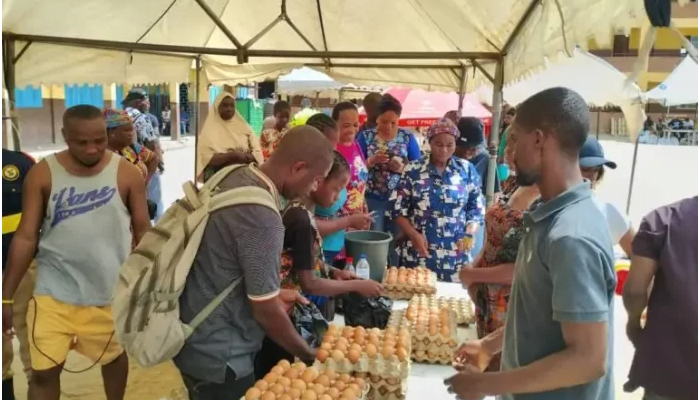 ‘Ounje Eko’: Lagos residents laud Sanwo-Olu for reducing prices of food items