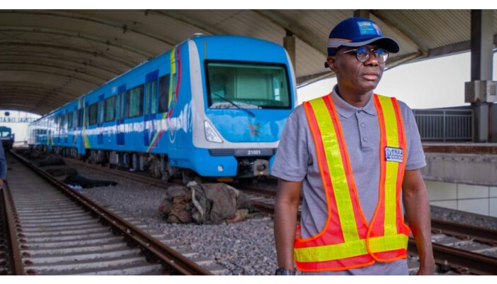 CBN intervention funds: Lagos state borrowed N196 billion for rail projects