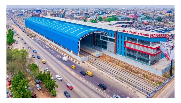 5 things to know about Lagos Red Line Rail Project