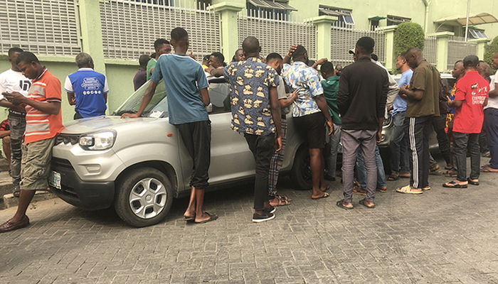 Lagos government begins impounding Uber/Moove vehicles over failure to provide access to database