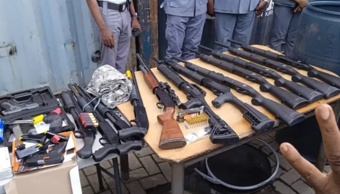 Customs Generates N28.9bn, Intercepts Live Ammunition From Lagos Airports