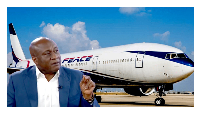 Lagos To London: Air Peace Flight Fare Sparks Price War