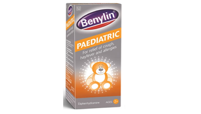 NAFDAC Says Benylin Syrup, Which Has Been on the Market for 3 Years, Is Poisonous