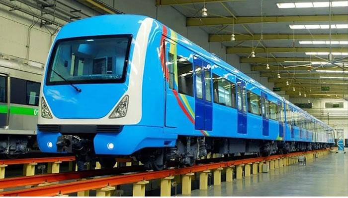 Lagos govt to extend Blue Rail Line to Ogun
