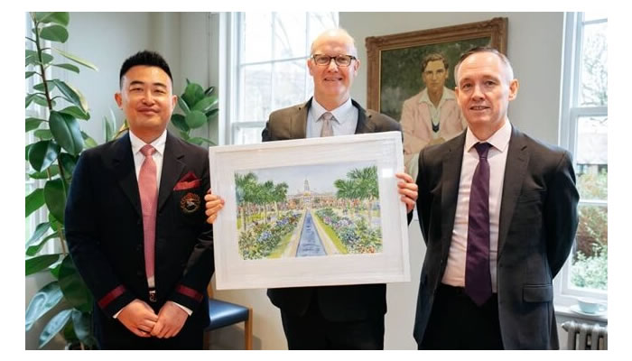 Why we charge N42m fees for primary school pupils — Charterhouse Lagos