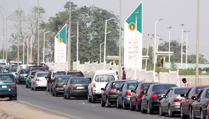 Fuel queues will be cleared by Wednesday, says NNPCL