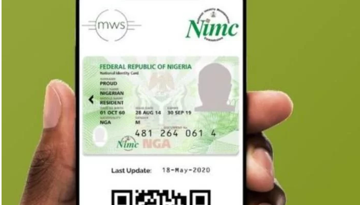 N16,000 To Correct Date Of Birth – NIMC Lists Fees For Correcting NIN, Biodata On Mobile App