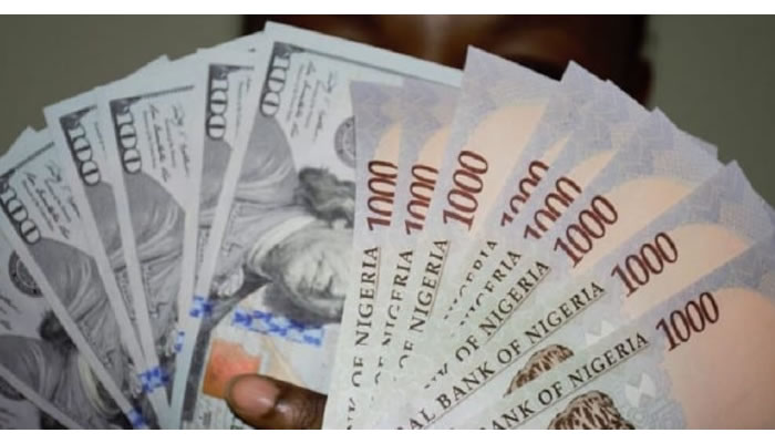 Naira Value Dips 12% In 4 Days As Turnover Rises