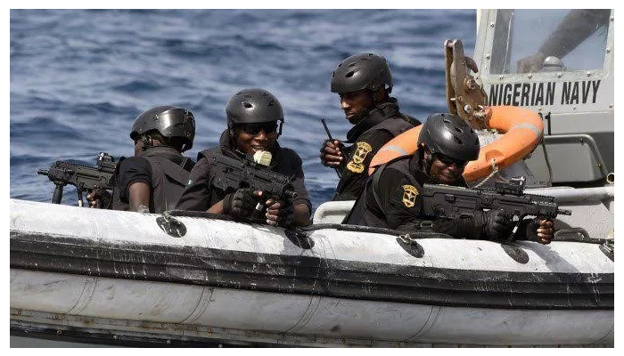 Navy Arrests 5, Intercepts 65,000 Litres Of Diesel In Lagos