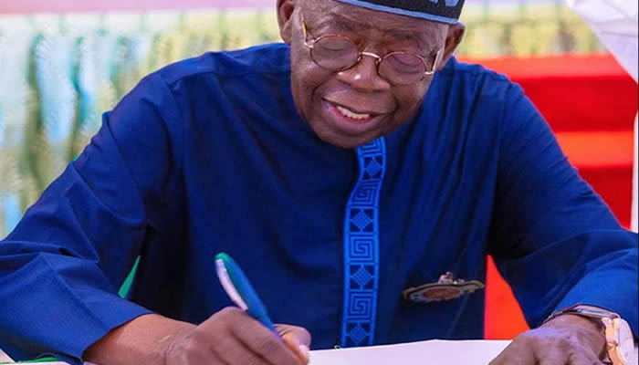 Tinubu Okays Takeoff of Consumer Credit Scheme for Working Class Citizens