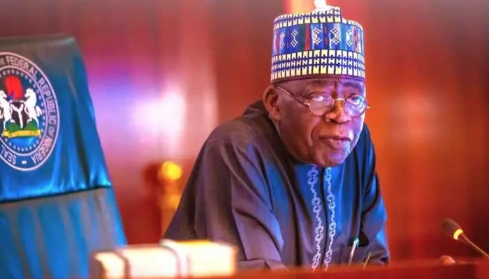 Removing fuel subsidy saved Nigeria from bankruptcy — Tinubu