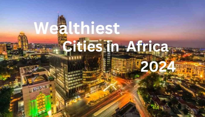 Lagos drops from 4th to 5th among wealthiest cities in Africa