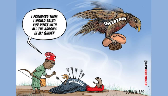 Stronger naira fails to put food on tables