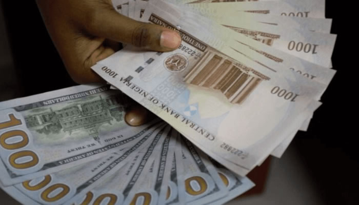 Naira Weakens Further To N1,520/$ At NAFEM