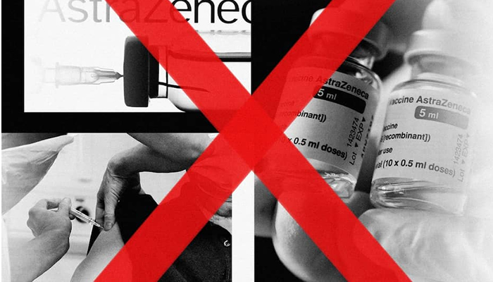 Dangerous side effect: Widely used COVID-19 vaccine withdrawn by producer