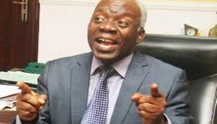 317 people deported to Osun must be brought back to Lagos — Falana