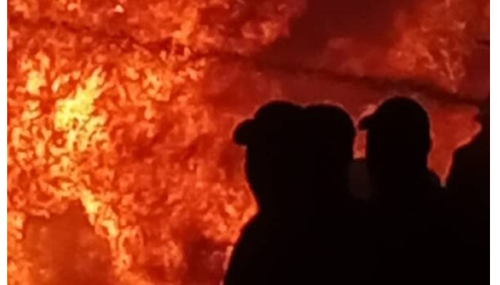 Fire burns 82 people to death, destroys N25.37bn properties in Lagos