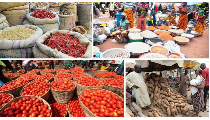 Imported food prices rise as inflation hits 33.69 – NBS