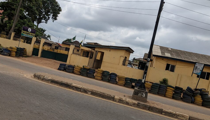 ‘Bottled-Up Anger’: Why Okada Riders Attacked Lagos Police Station