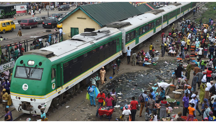 Lagos-Kano rail begins freight operations in June, says FG