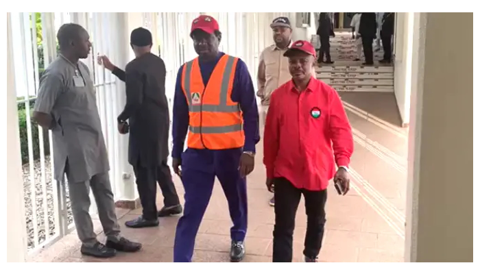 Minimum wage: FG invites Labour to resume talks Friday
