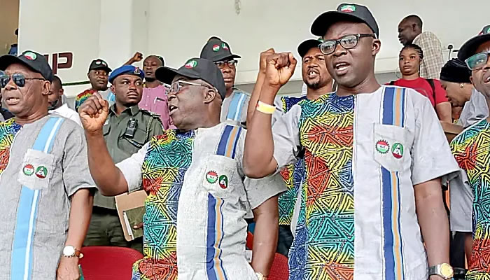 New minimum wage: How we arrived at N615,000 — Organised Labour