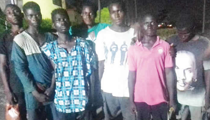 Evacuation: Lagos taskforce threatened to kill us in Osun forest, victims allege