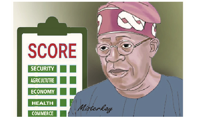 Tinubu, So Far…