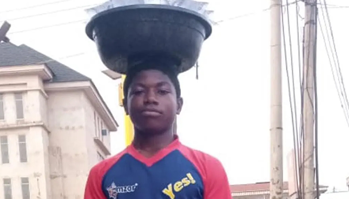 2024 UTME: Pure water hawker scores 309, bags scholarship
