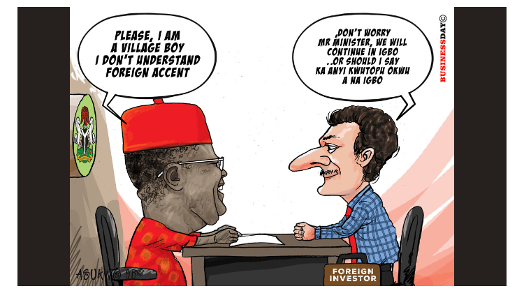 Umahi gets hands dirty with road revamp