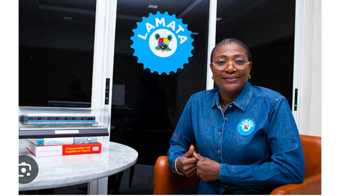 Report reckless BRT drivers, LAMATA tells passengers