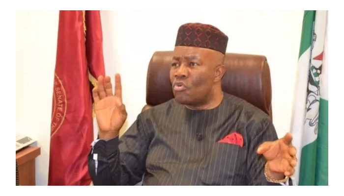 Akpabio blasts Labour’s national grid shutdown ‘economic sabotage’