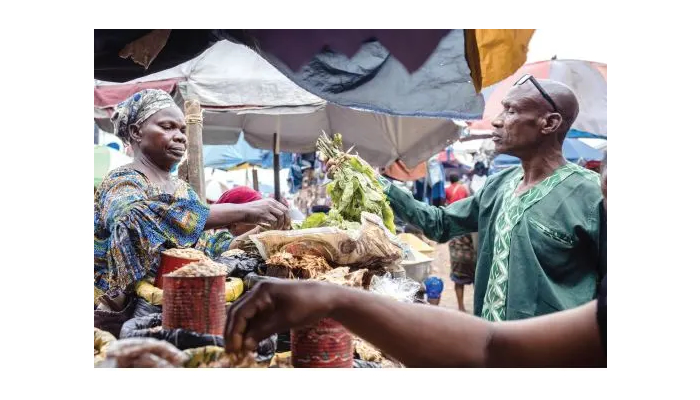 Cost of Living: Households reduce consumption expenditure