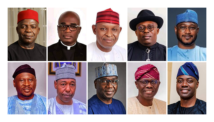30 govs spent N968.64bn on refreshments, others in three months – Report