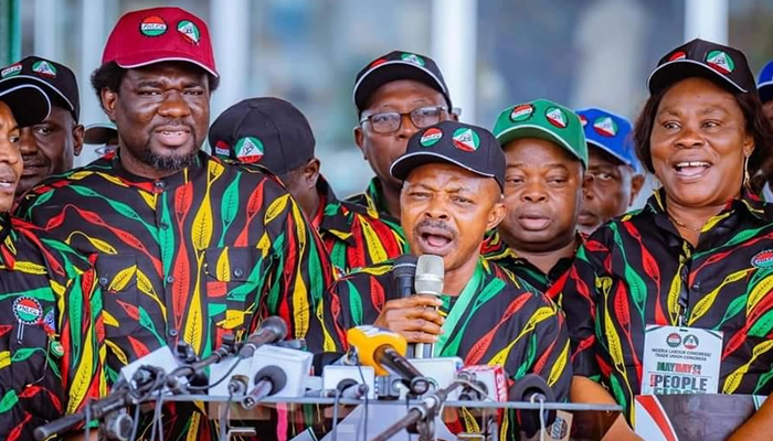 Minimum wage: Labour insists on N250,000, awaits Tinubu’s verdict