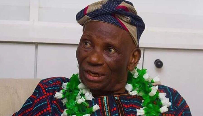 Who Will Bury Taiwo Akinkunmi? 10 Months After Death, Body of National Flag Designer Still Lying in a Morgue